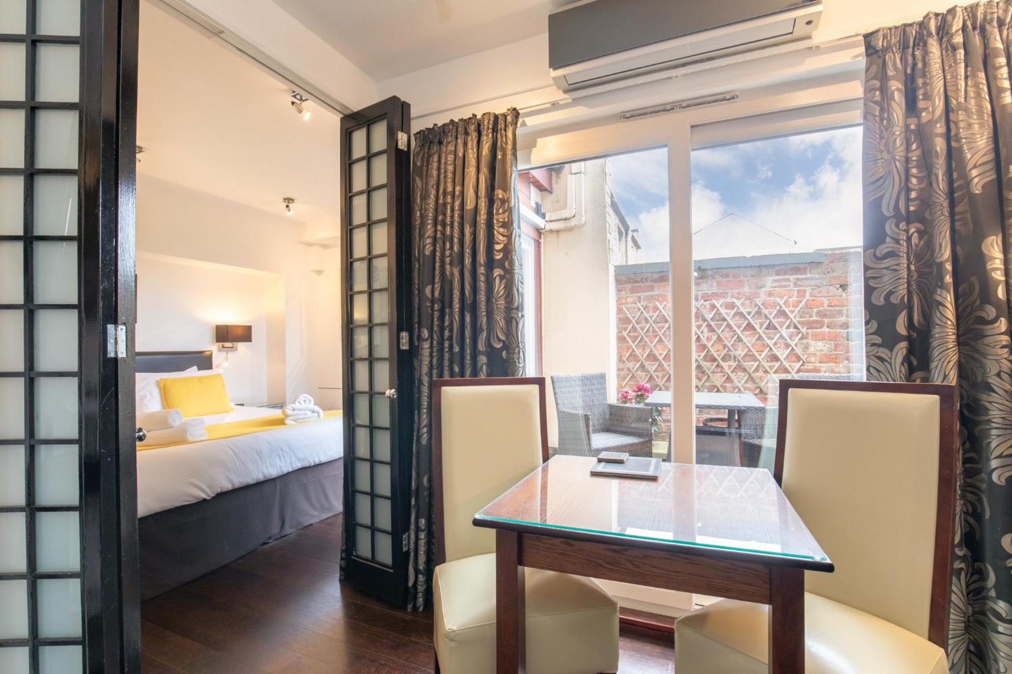 Strozzi Palace Suites By Mansley Cheltenham Buitenkant foto