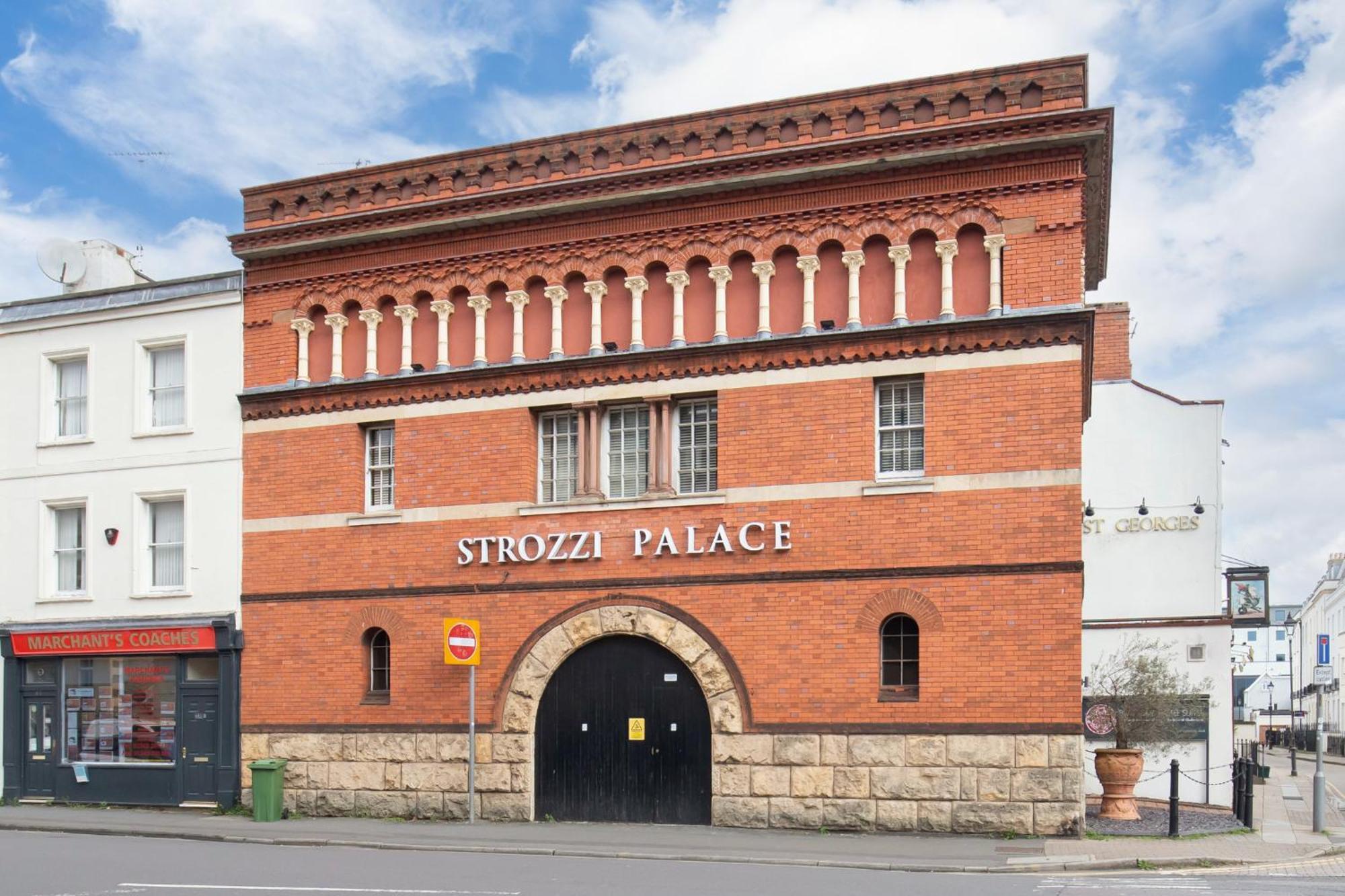 Strozzi Palace Suites By Mansley Cheltenham Buitenkant foto